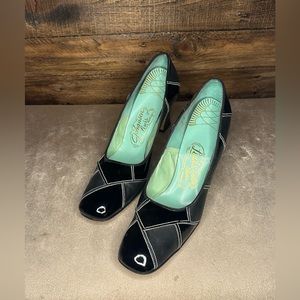 Finely Crafted Vintage Pumps / Heels by Johansen Lewis